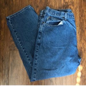 ~L.L. Bean jeans 👖 ~ Size 38x30 ~Relaxed fit